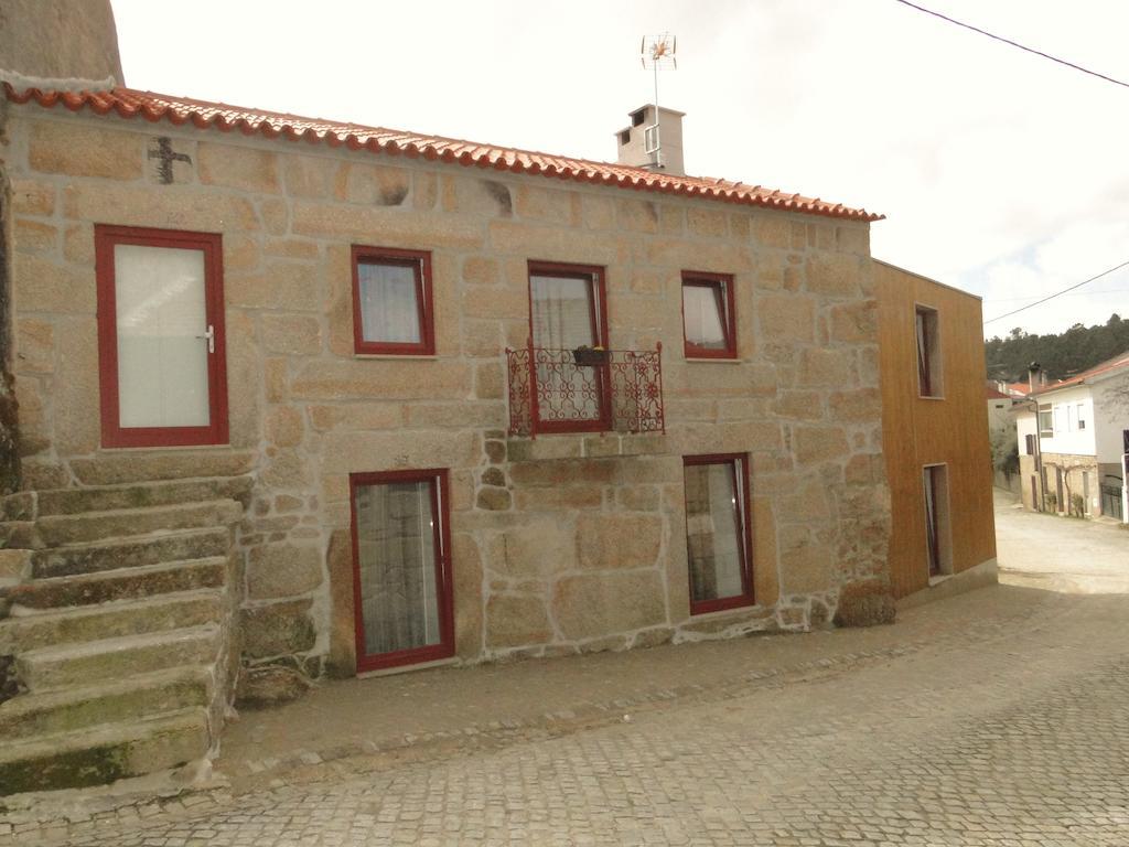 Casas D Aldeia Turismo Rural Mangualde Room photo