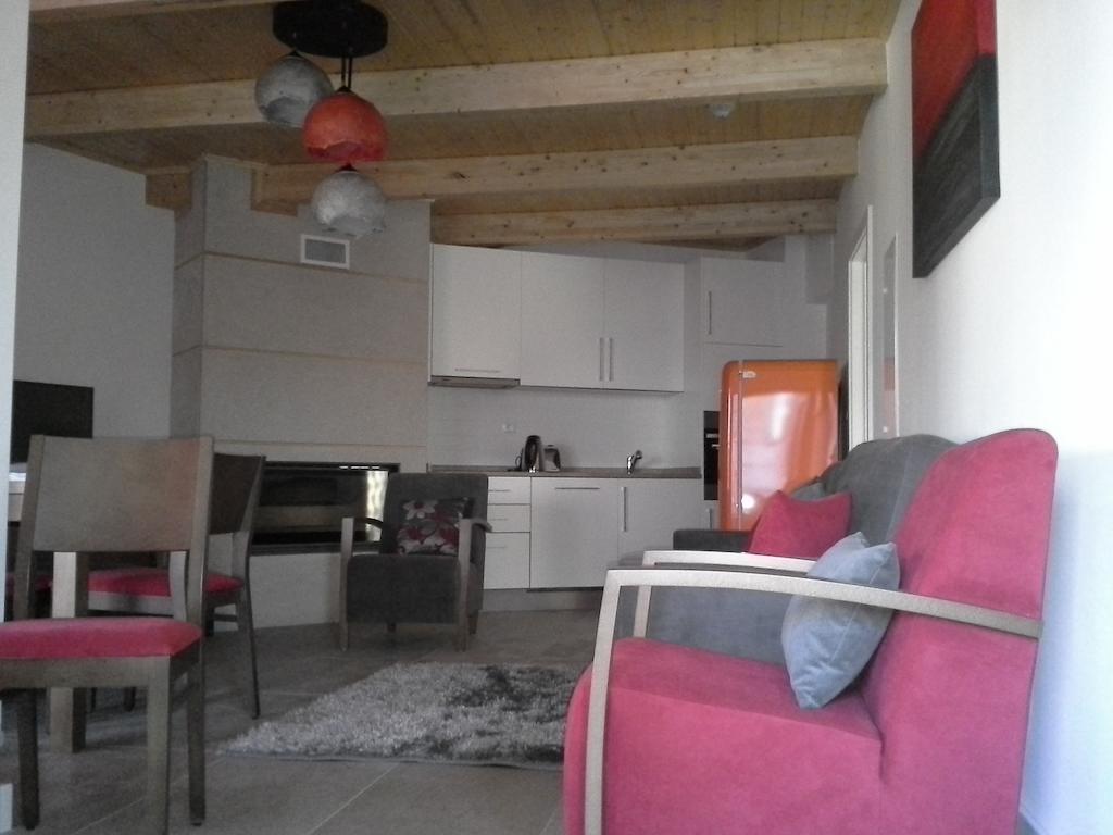 Casas D Aldeia Turismo Rural Mangualde Room photo